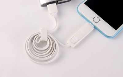 告別纏繞煩惱 Benks扁平線材數(shù)據(jù)線圖賞與體驗